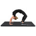 Мат гимнастический  Hop-Sport HS-095FM 5cm black - фото №2